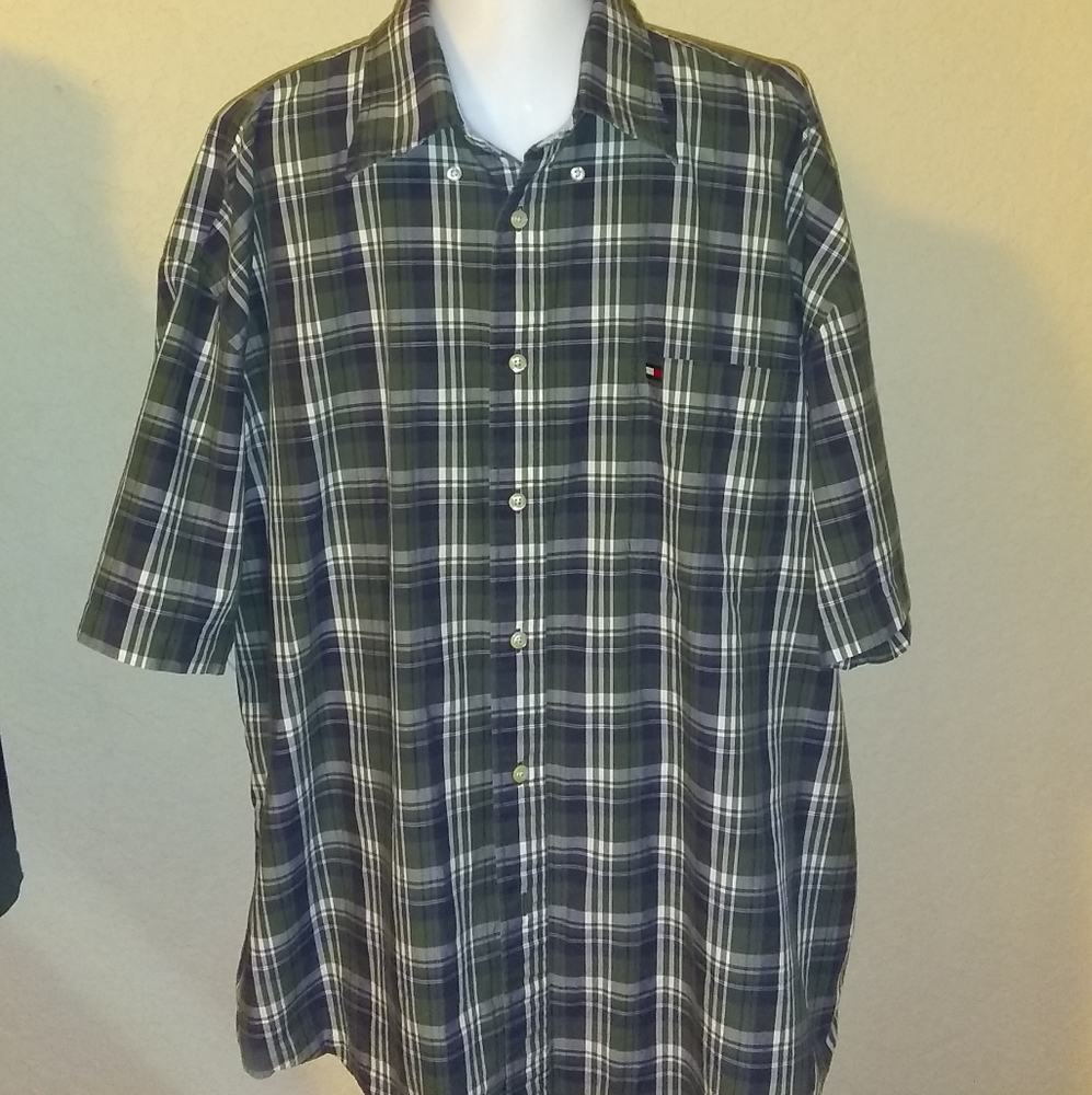Tommy Hilfiger men's shirt